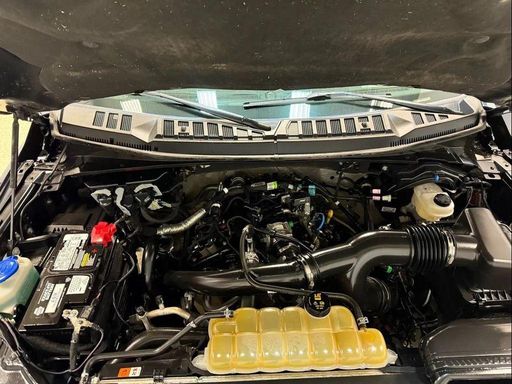 used 2020 Ford F-150 car, priced at $21,988