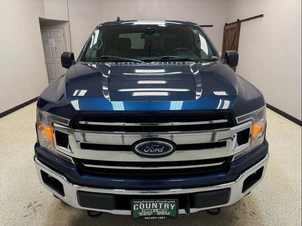 used 2020 Ford F-150 car, priced at $21,988