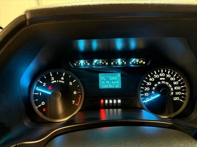used 2020 Ford F-150 car, priced at $25,988