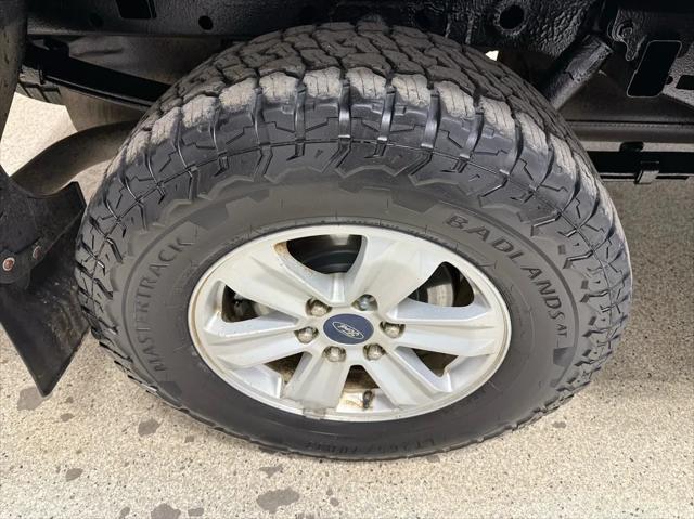 used 2020 Ford F-150 car, priced at $25,988