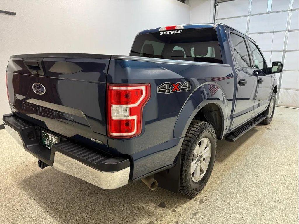 used 2020 Ford F-150 car, priced at $21,988