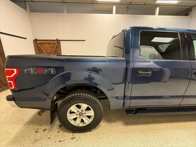 used 2020 Ford F-150 car, priced at $25,988