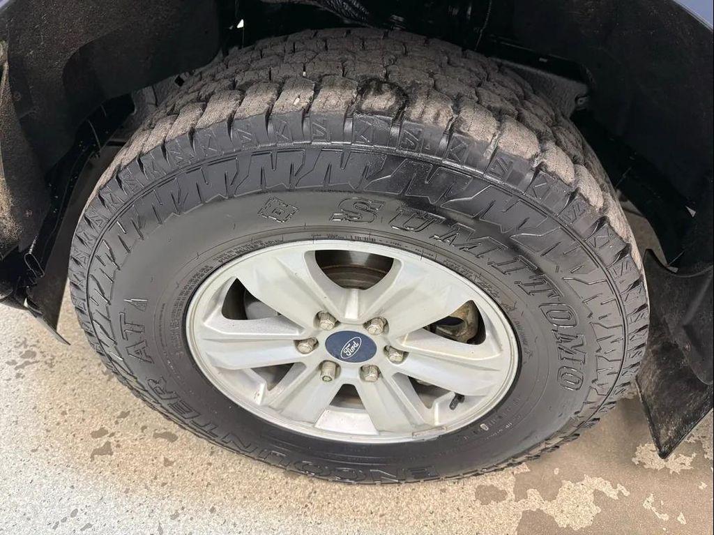 used 2020 Ford F-150 car, priced at $21,988