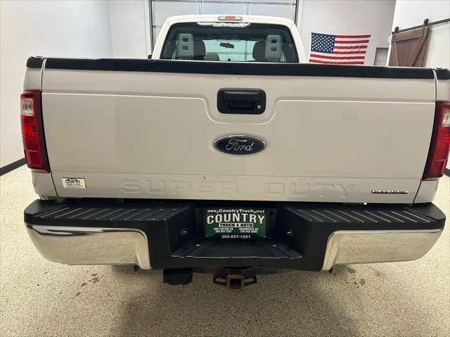 used 2015 Ford F-250 car, priced at $11,988