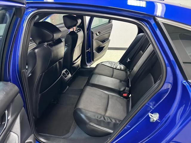 used 2018 Honda Accord car, priced at $18,988