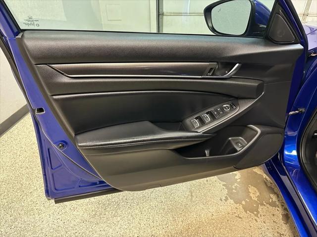 used 2018 Honda Accord car, priced at $18,988