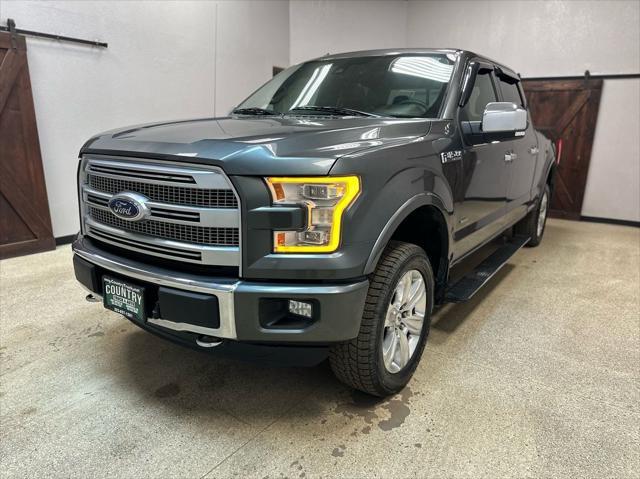 used 2015 Ford F-150 car, priced at $23,888