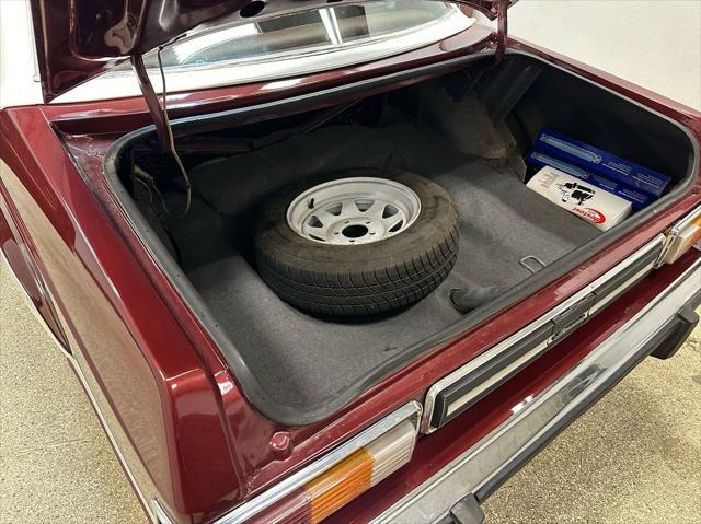 used 1978 Ford Granada car, priced at $12,888
