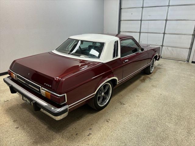 used 1978 Ford Granada car, priced at $12,888