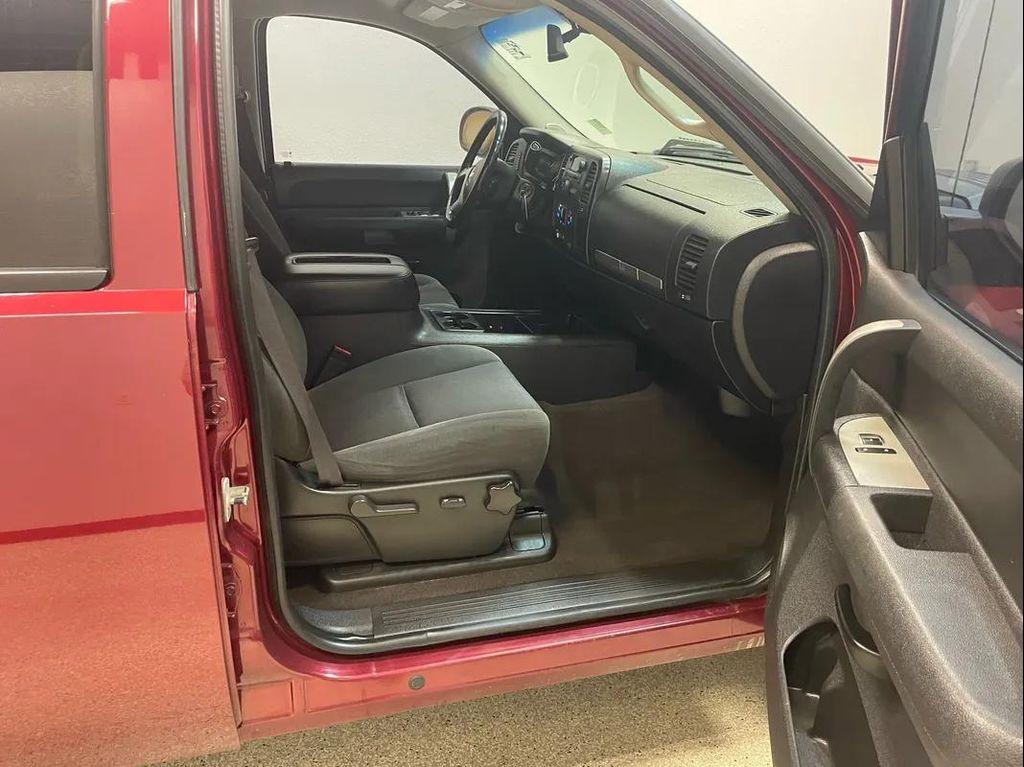 used 2008 Chevrolet Silverado 2500 car, priced at $12,988