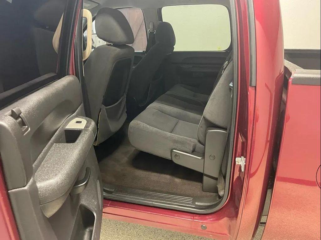 used 2008 Chevrolet Silverado 2500 car, priced at $12,988