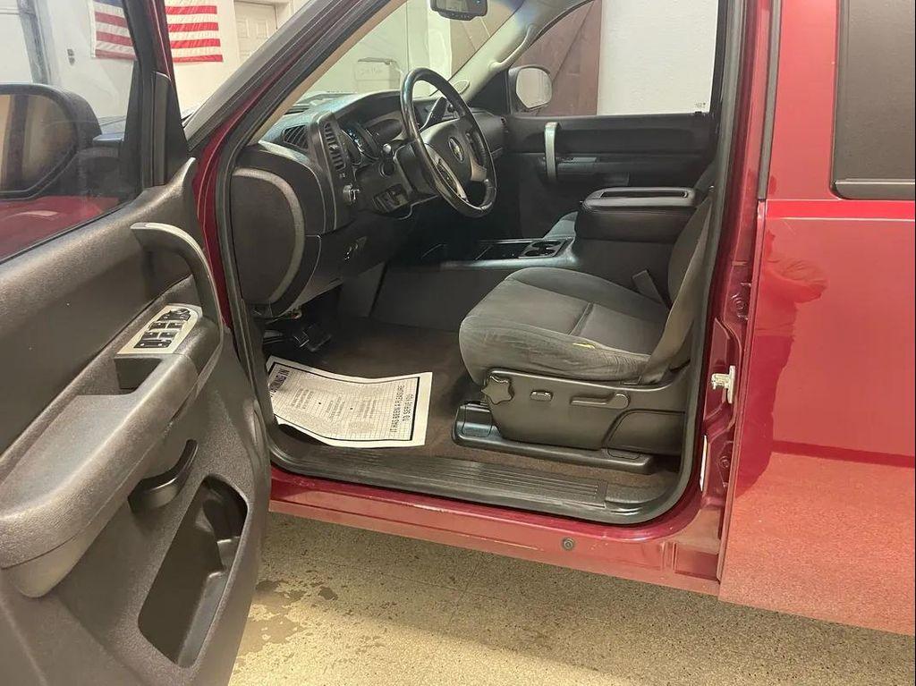 used 2008 Chevrolet Silverado 2500 car, priced at $12,988