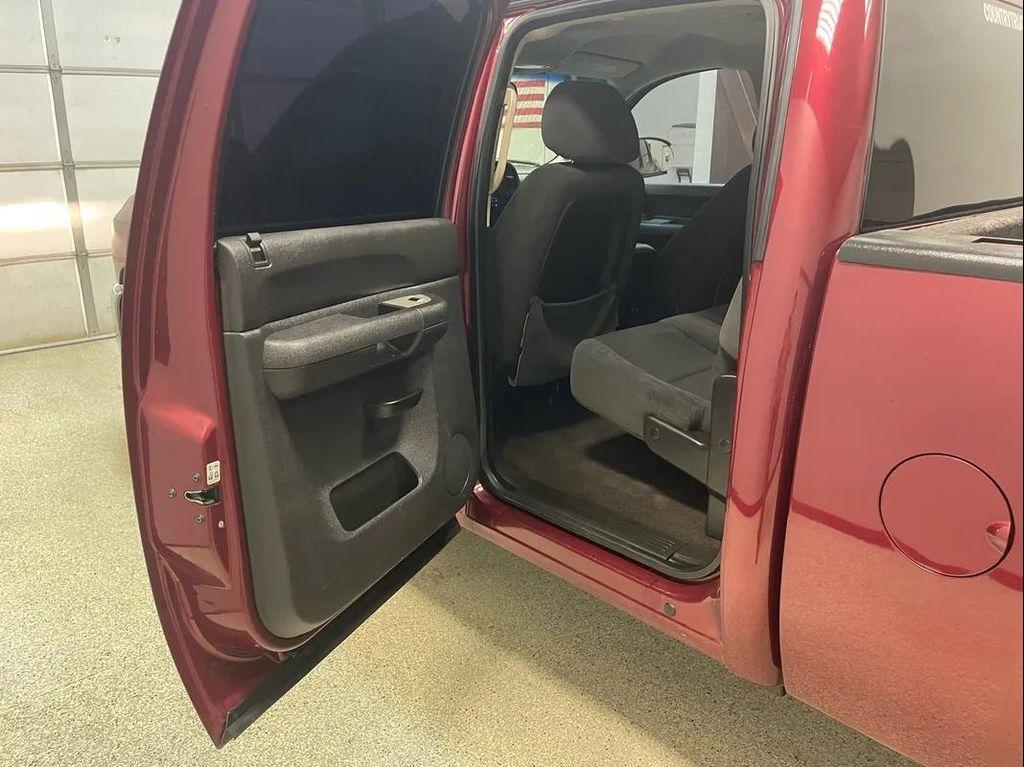used 2008 Chevrolet Silverado 2500 car, priced at $12,988