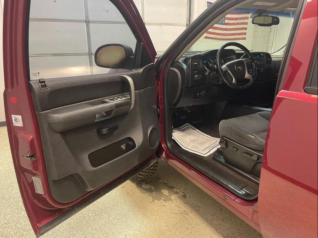used 2008 Chevrolet Silverado 2500 car, priced at $12,988