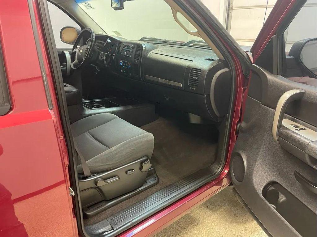 used 2008 Chevrolet Silverado 2500 car, priced at $12,988