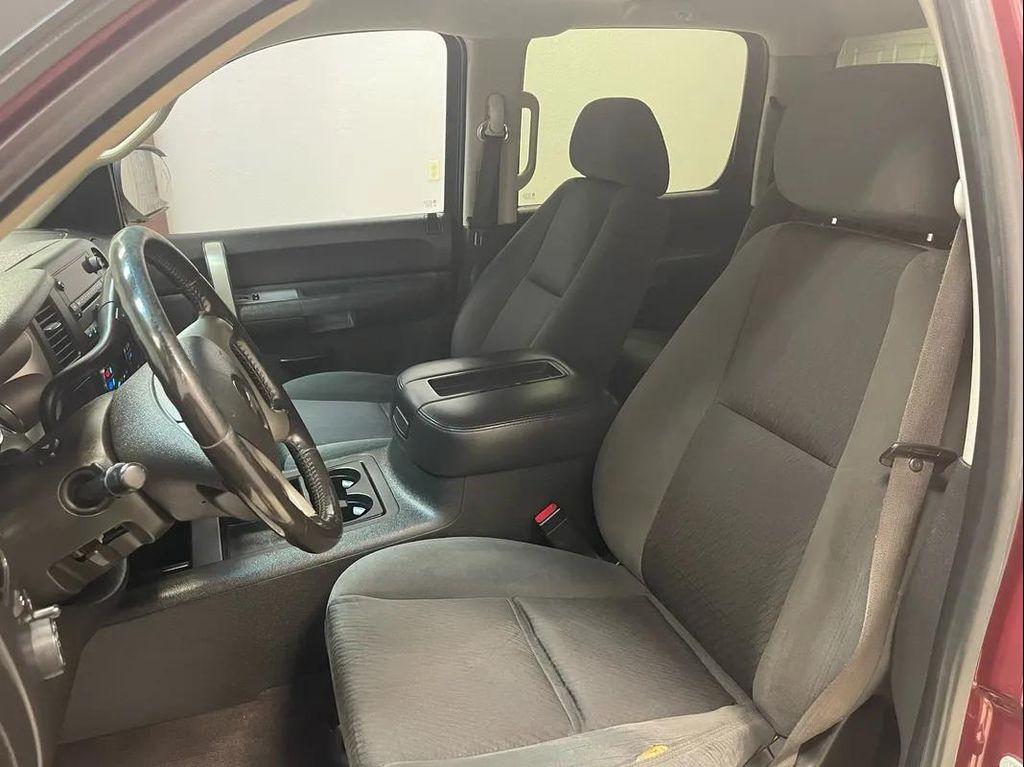 used 2008 Chevrolet Silverado 2500 car, priced at $12,988