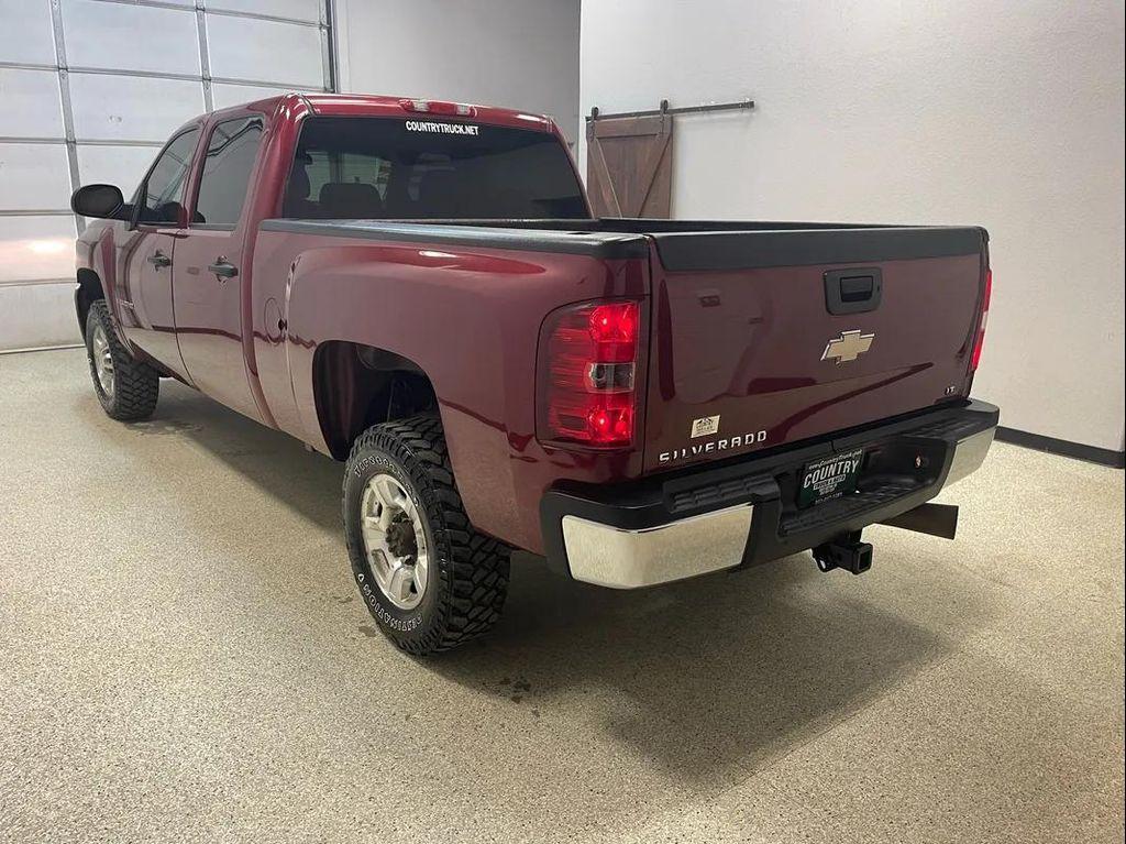 used 2008 Chevrolet Silverado 2500 car, priced at $12,988