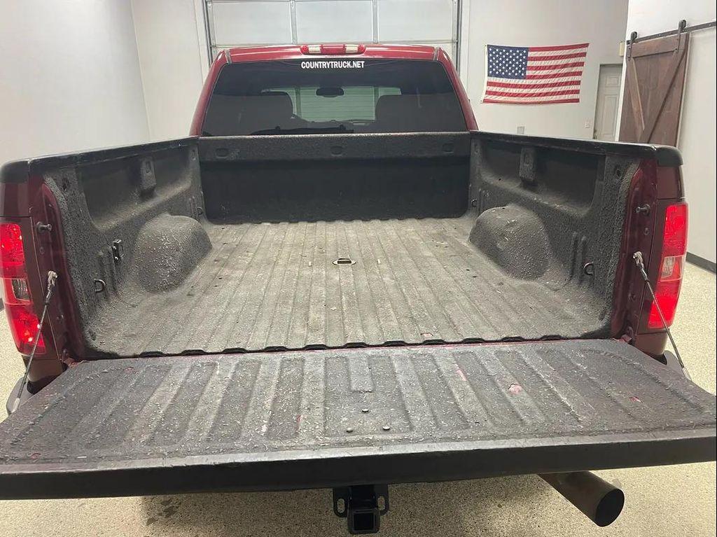 used 2008 Chevrolet Silverado 2500 car, priced at $12,988