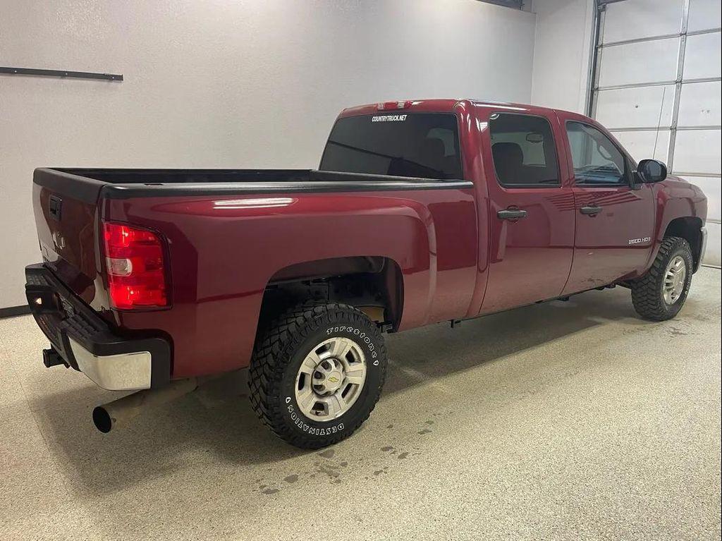 used 2008 Chevrolet Silverado 2500 car, priced at $12,988