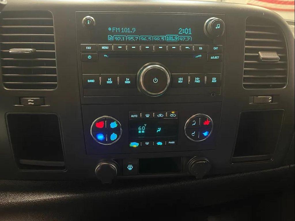 used 2008 Chevrolet Silverado 2500 car, priced at $12,988