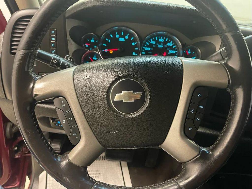 used 2008 Chevrolet Silverado 2500 car, priced at $12,988