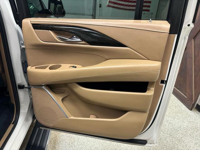 used 2019 Cadillac Escalade ESV car, priced at $48,995