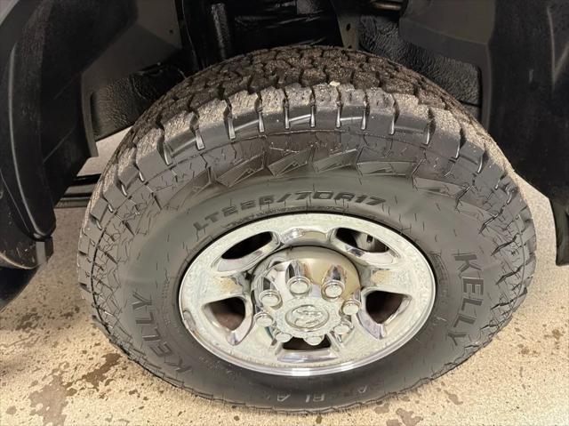 used 2017 Ram 2500 car, priced at $33,988