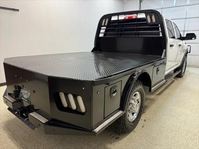 used 2017 Ram 2500 car, priced at $33,988
