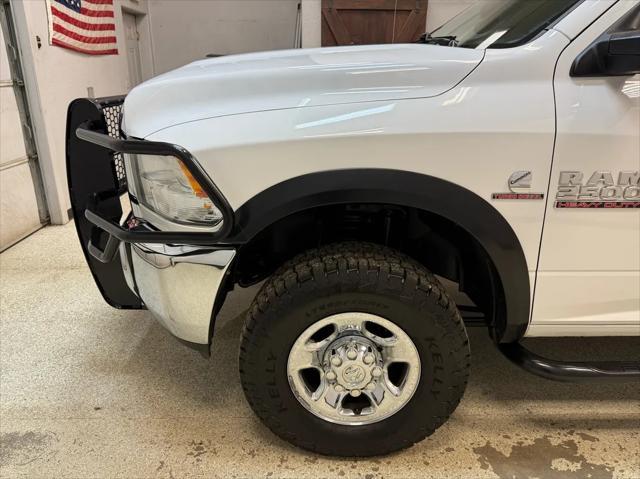 used 2017 Ram 2500 car, priced at $33,988