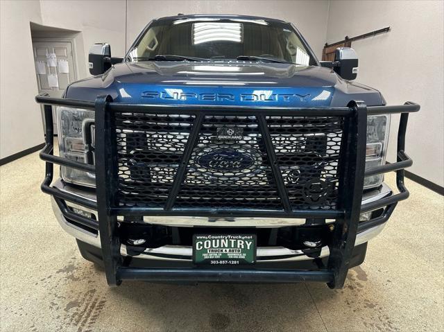 used 2018 Ford F-250 car, priced at $45,988
