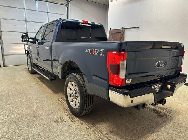 used 2018 Ford F-250 car, priced at $45,988