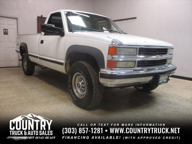 used 1999 Chevrolet 2500 car, priced at $12,988