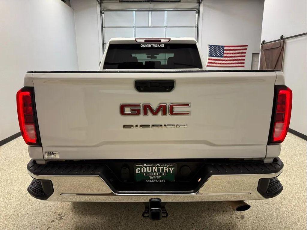 used 2021 GMC Sierra 2500 car, priced at $39,988