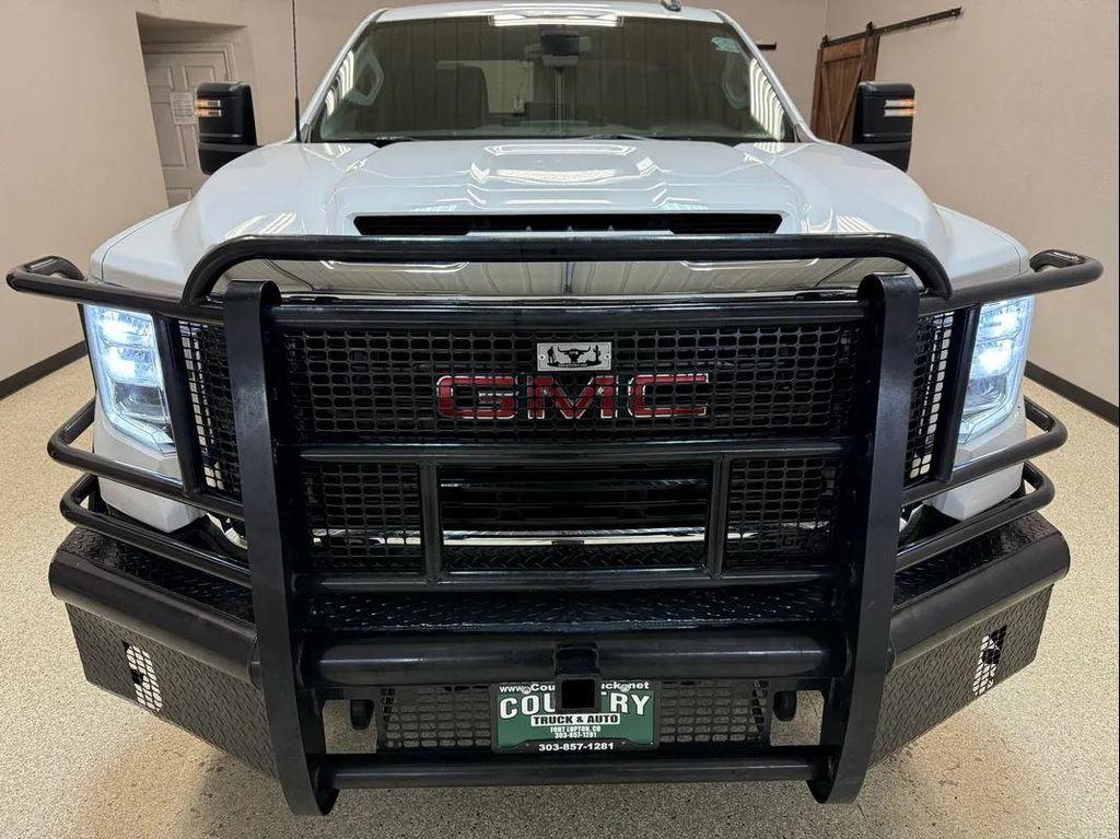 used 2021 GMC Sierra 2500 car, priced at $39,988