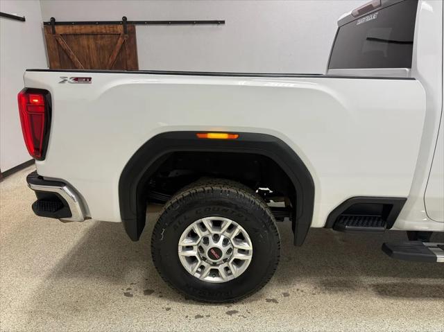 used 2021 GMC Sierra 2500 car, priced at $39,988
