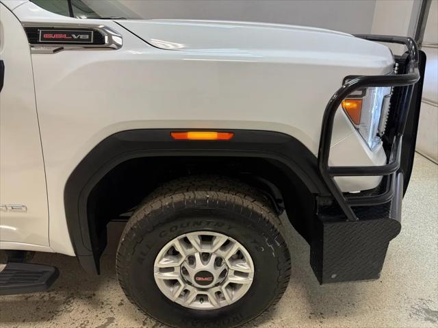 used 2021 GMC Sierra 2500 car, priced at $39,988