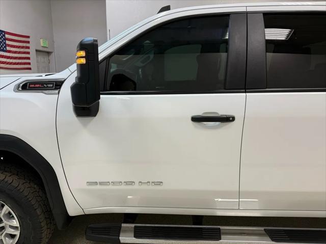 used 2021 GMC Sierra 2500 car, priced at $39,988