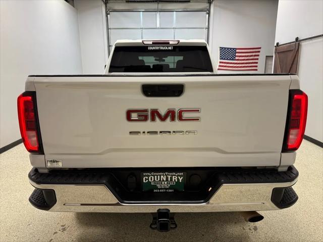 used 2021 GMC Sierra 2500 car, priced at $39,988