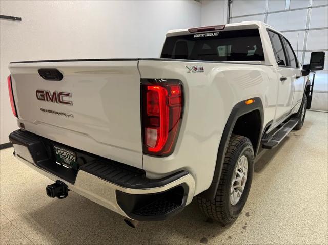 used 2021 GMC Sierra 2500 car, priced at $39,988
