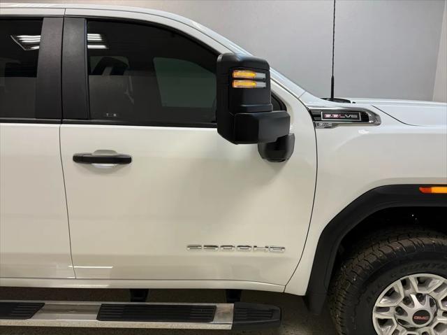 used 2021 GMC Sierra 2500 car, priced at $39,988