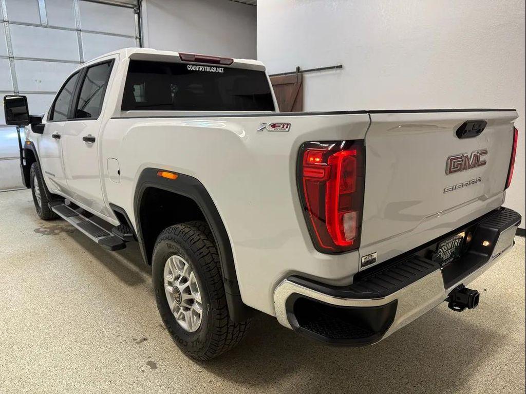 used 2021 GMC Sierra 2500 car, priced at $39,988