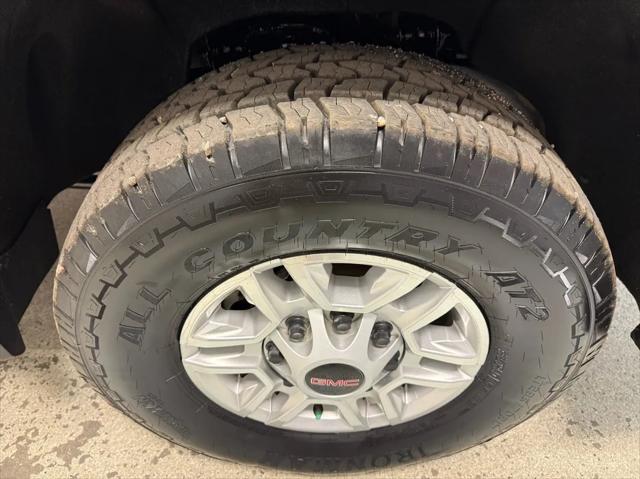 used 2021 GMC Sierra 2500 car, priced at $39,988