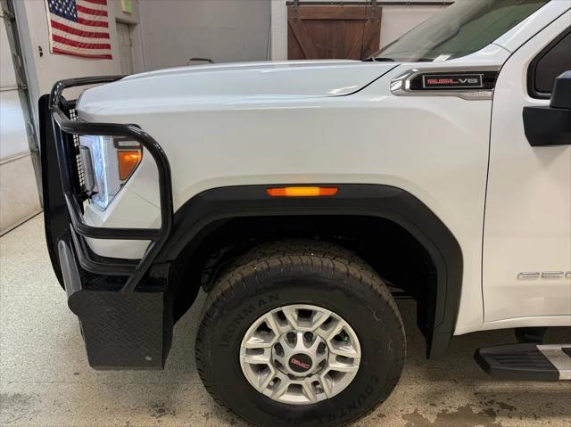used 2021 GMC Sierra 2500 car, priced at $39,988