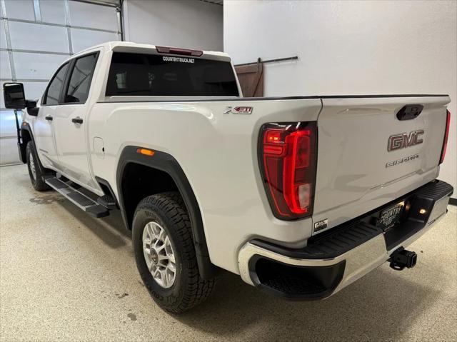used 2021 GMC Sierra 2500 car, priced at $39,988