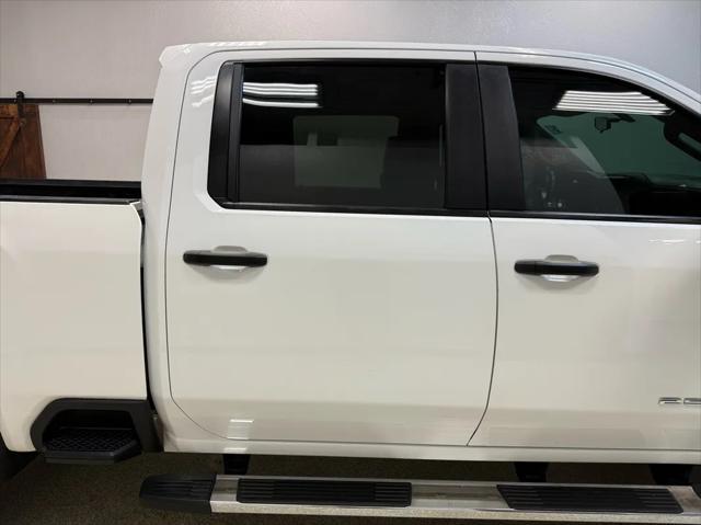 used 2021 GMC Sierra 2500 car, priced at $39,988