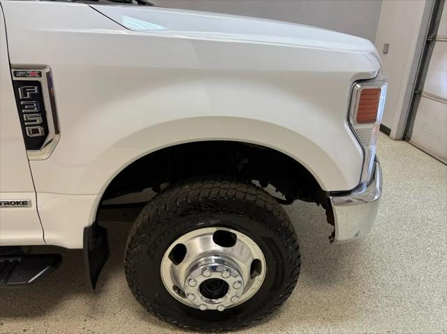 used 2022 Ford F-350 car, priced at $47,988