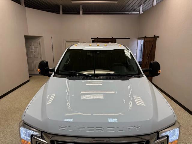 used 2022 Ford F-350 car, priced at $47,988