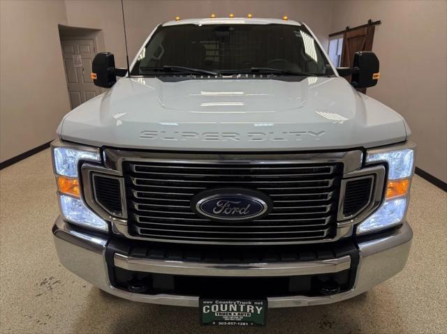 used 2022 Ford F-350 car, priced at $47,988