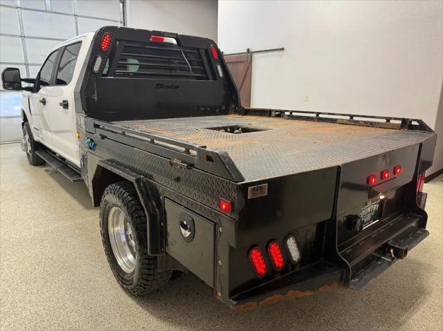 used 2022 Ford F-350 car, priced at $47,988