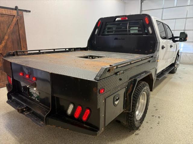 used 2022 Ford F-350 car, priced at $47,988
